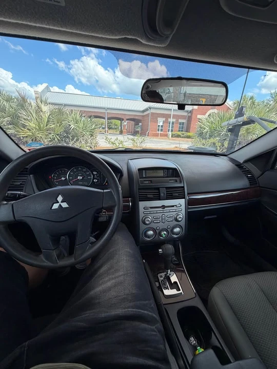 2011 Mitsubishi Galant 9th Gen - Image 10 of 12