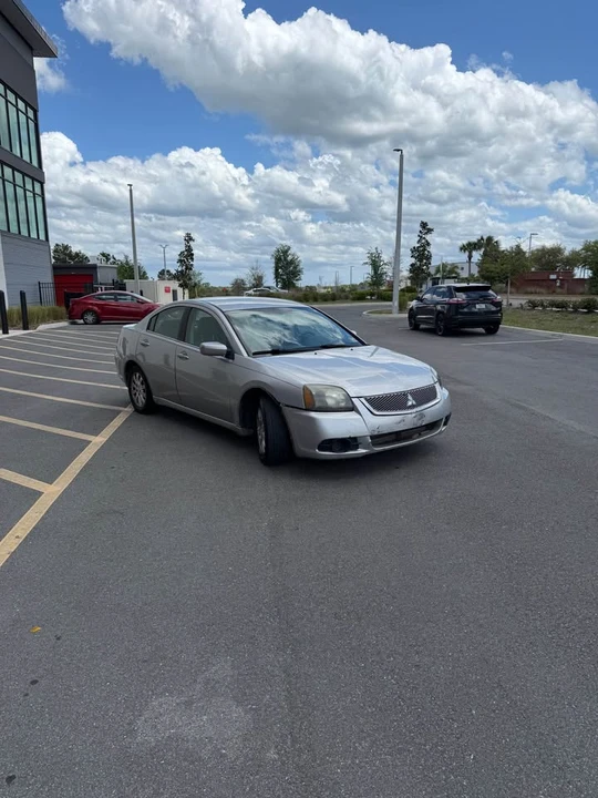 2011 Mitsubishi Galant 9th Gen - Image 6 of 12