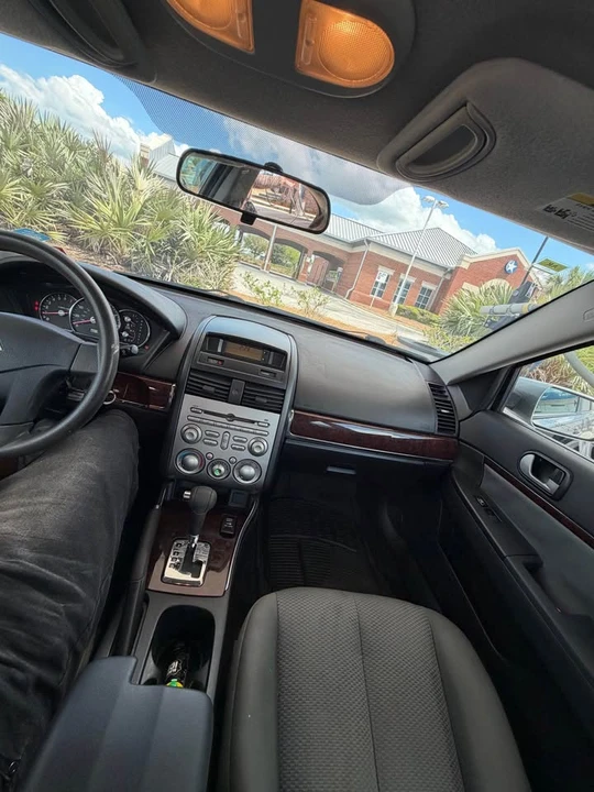 2011 Mitsubishi Galant 9th Gen - Image 9 of 12