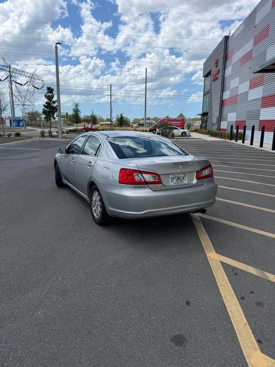 2011 Mitsubishi Galant 9th Gen - Image 3 of 12