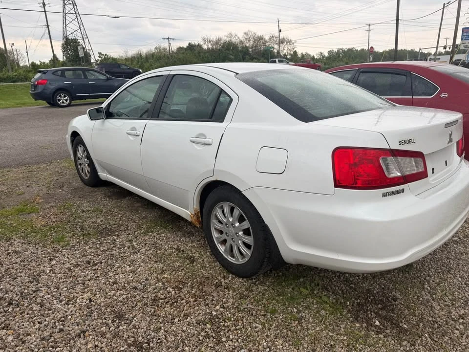2011 Mitsubishi Galant 9th Gen - Image 3 of 7