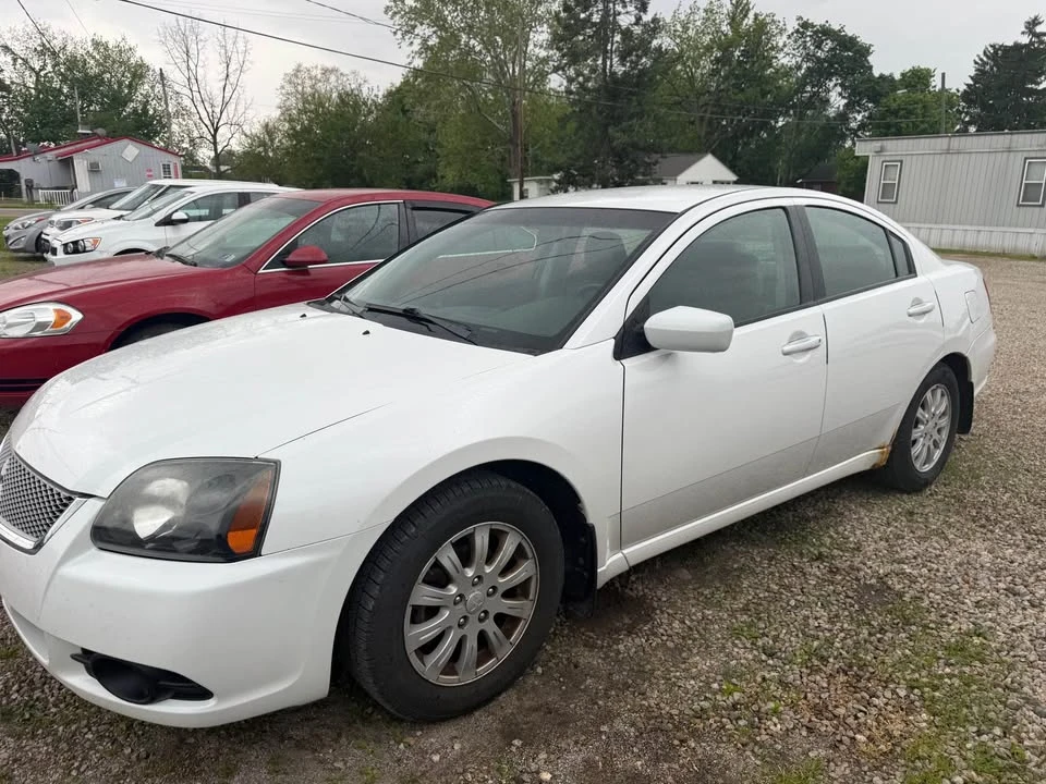 2011 Mitsubishi Galant 9th Gen - Image 2 of 7