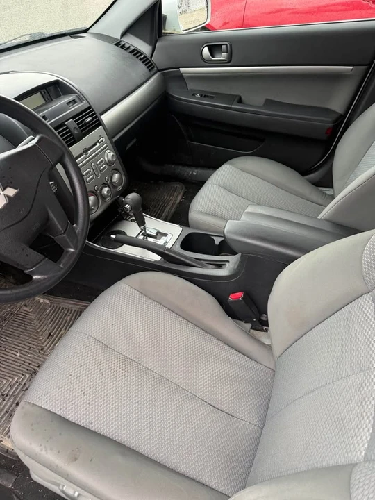 2011 Mitsubishi Galant 9th Gen - Image 6 of 7