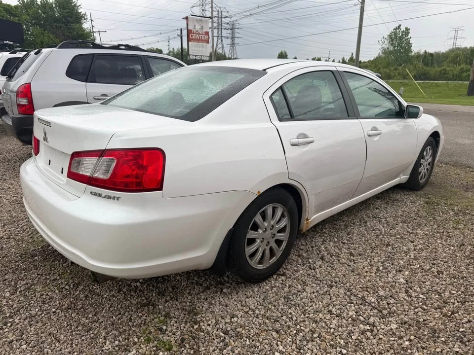 2011 Mitsubishi Galant 9th Gen - Image 5 of 7