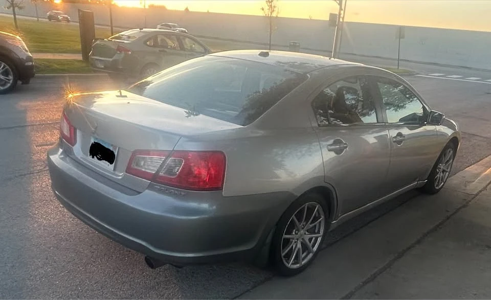 2011 Mitsubishi Galant 9th Gen - Image 3 of 6