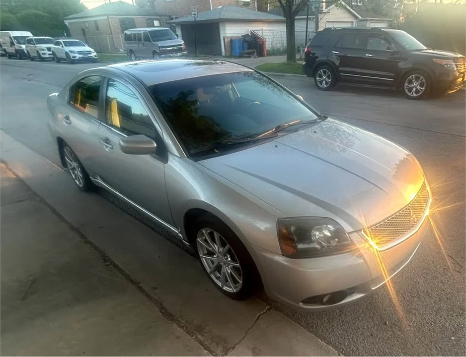 2011 Mitsubishi Galant 9th Gen - Image 4 of 6