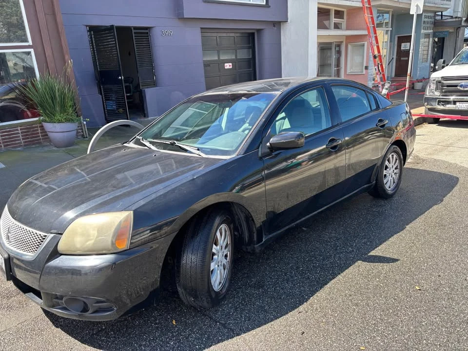 2011 Mitsubishi Galant 9th Gen - Image 2 of 7
