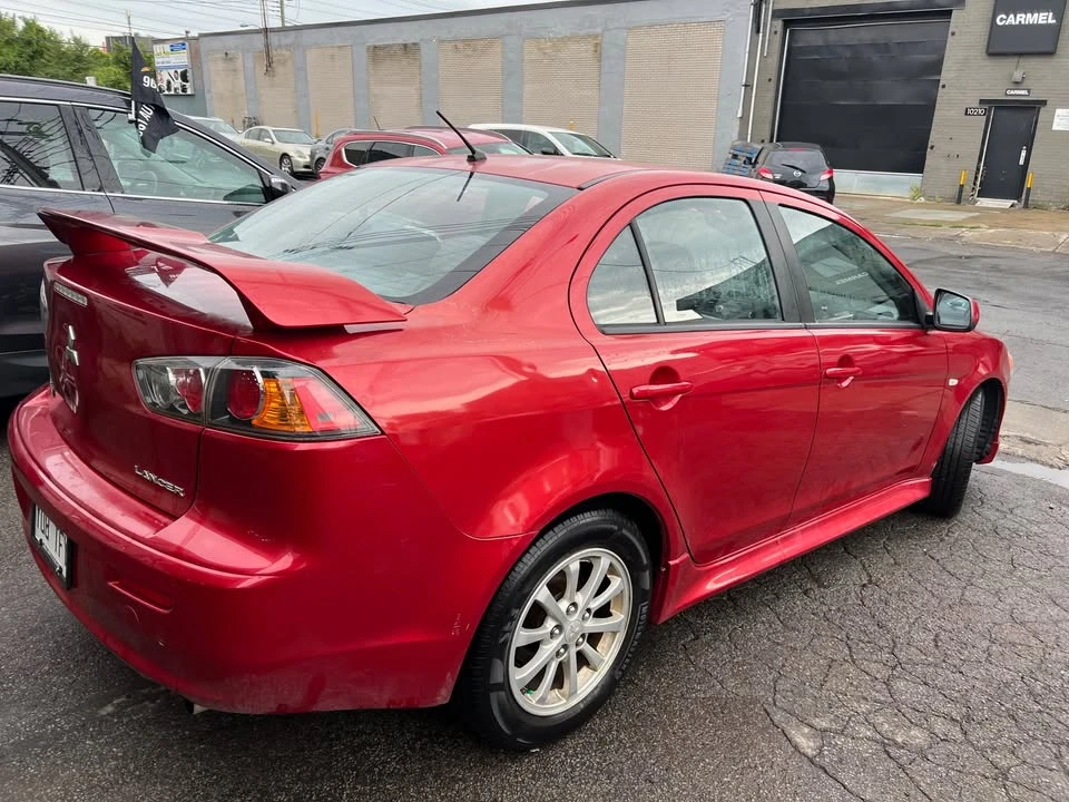 2011 Mitsubishi Lancer 9th Gen - Image 2 of 17