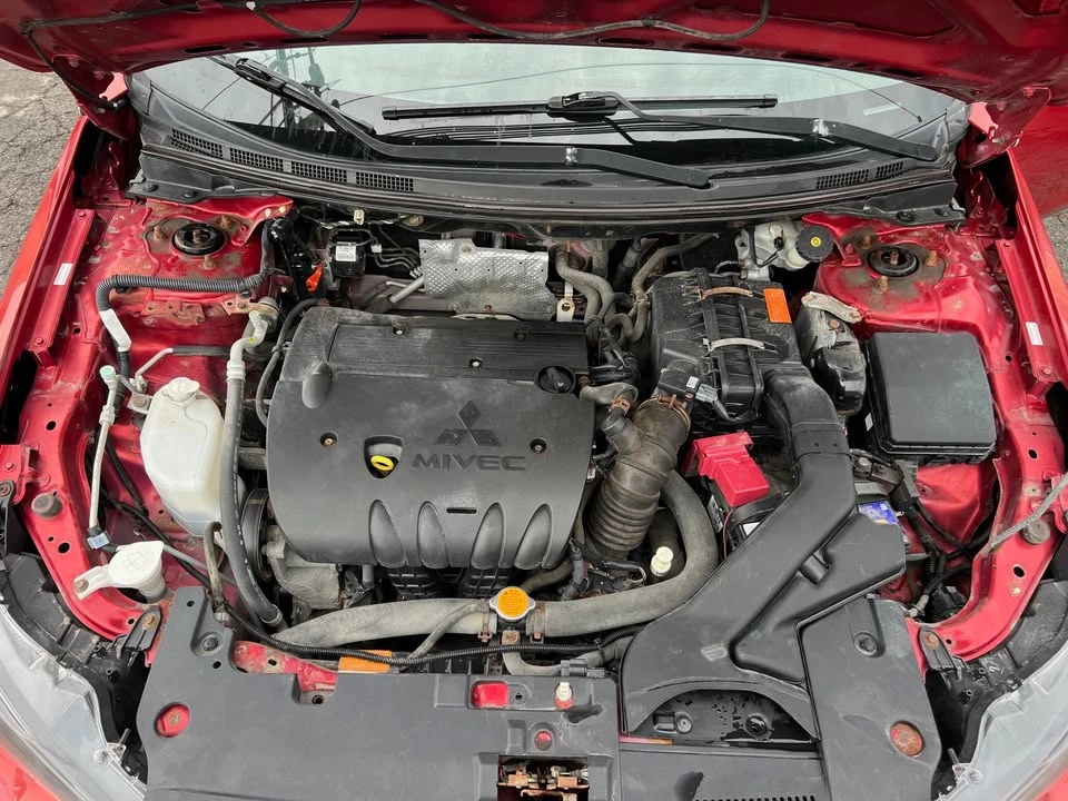 2011 Mitsubishi Lancer 9th Gen - Image 16 of 17