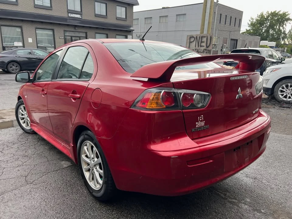 2011 Mitsubishi Lancer 9th Gen - Image 4 of 17