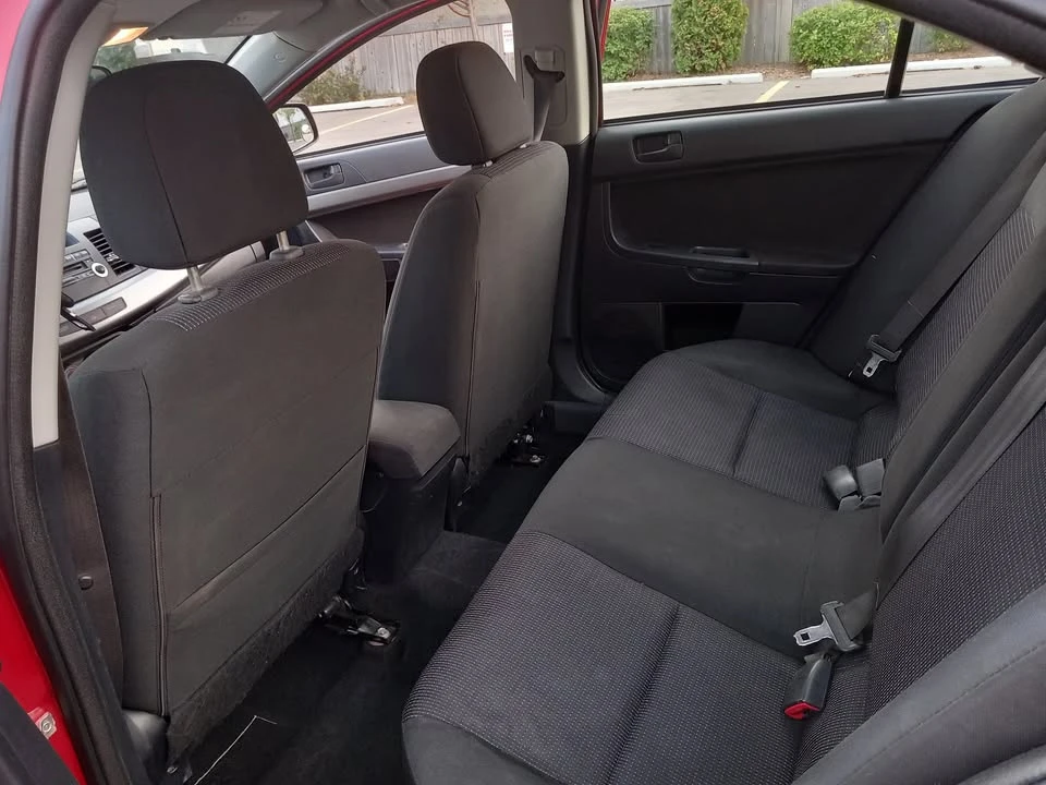 2011 Mitsubishi Lancer 8th Gen - Image 6 of 8