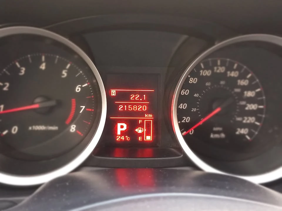 2011 Mitsubishi Lancer 8th Gen - Image 7 of 8