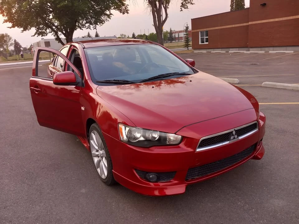 2011 Mitsubishi Lancer 8th Gen - Image 4 of 8
