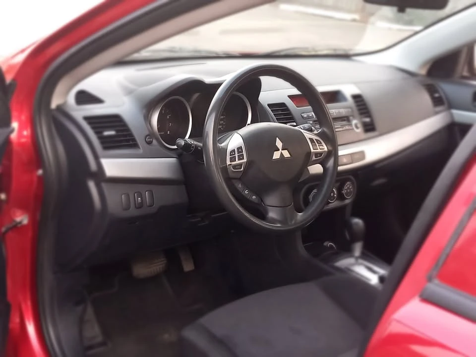 2011 Mitsubishi Lancer 8th Gen - Image 5 of 8