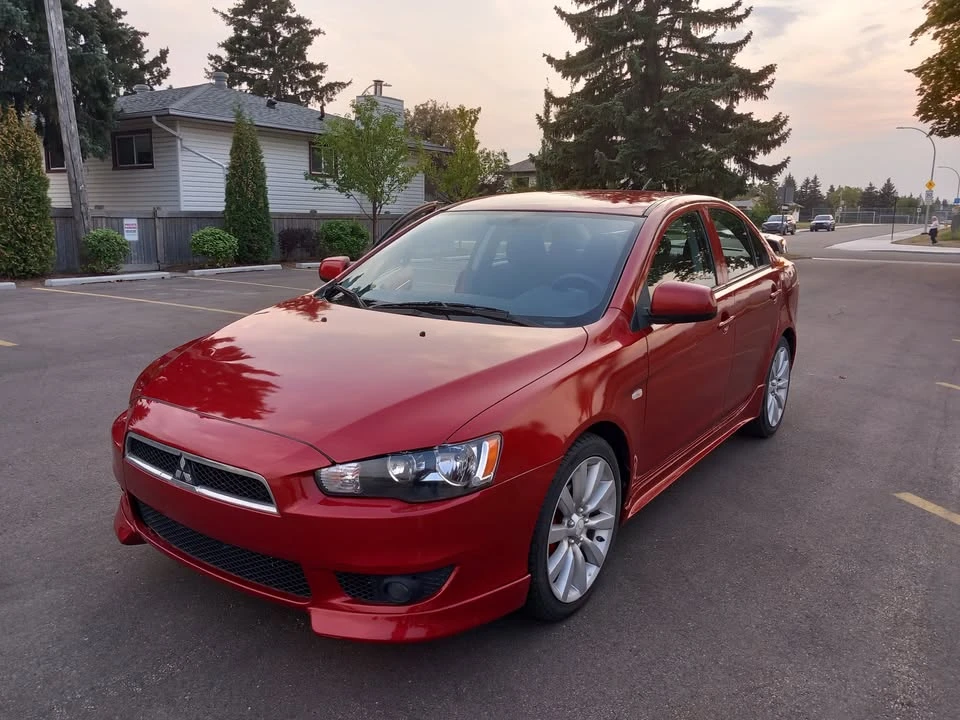2011 Mitsubishi Lancer 8th Gen - Image 3 of 8