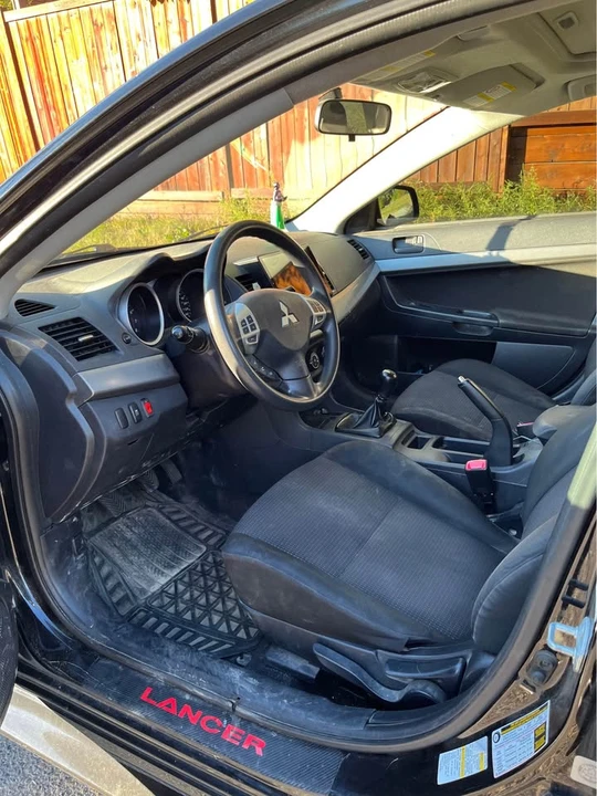 2011 Mitsubishi Lancer 9th Gen - Image 9 of 12