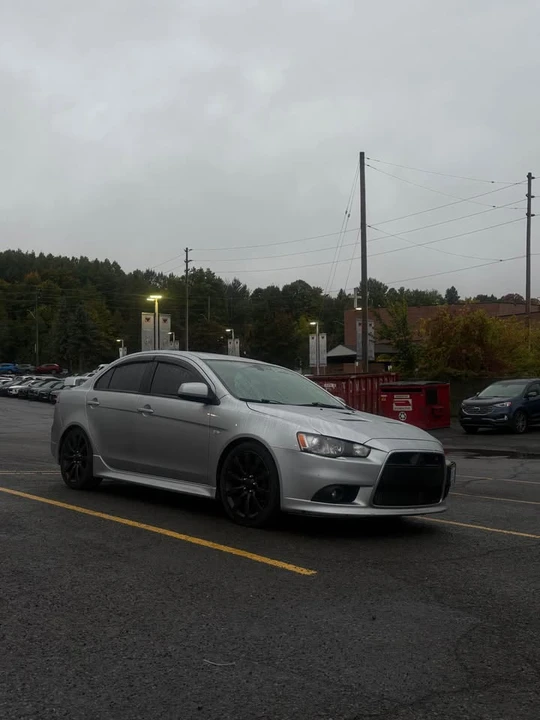 2011 Mitsubishi Lancer 9th Gen - Image 5 of 5