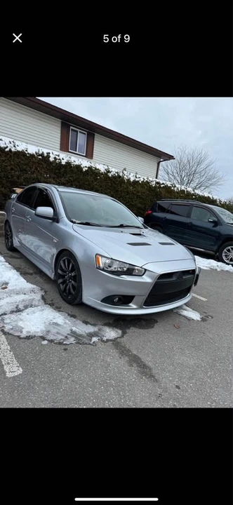 2011 Mitsubishi Lancer 9th Gen - Image 3 of 5