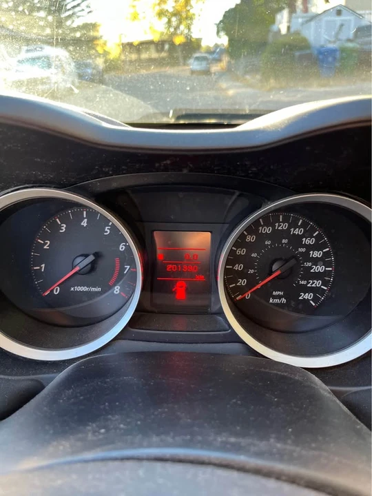 2011 Mitsubishi Lancer 9th Gen - Image 8 of 12