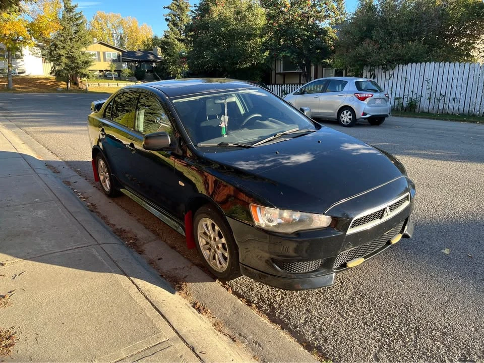 2011 Mitsubishi Lancer 9th Gen - Image 4 of 12