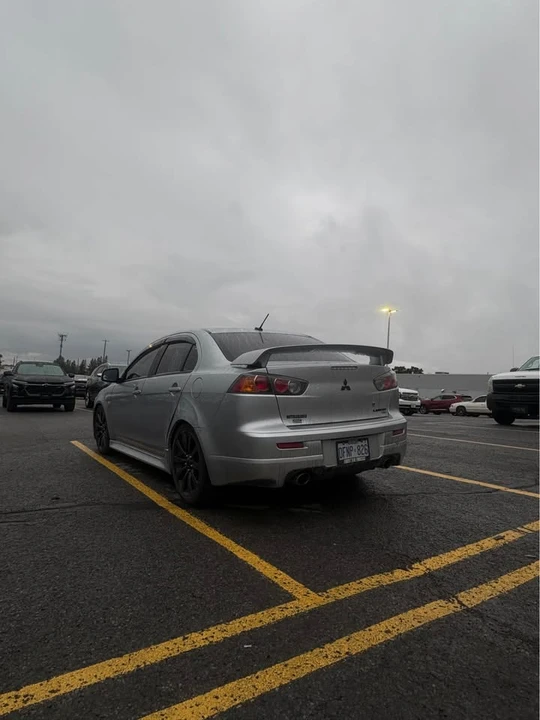 2011 Mitsubishi Lancer 9th Gen - Image 4 of 5