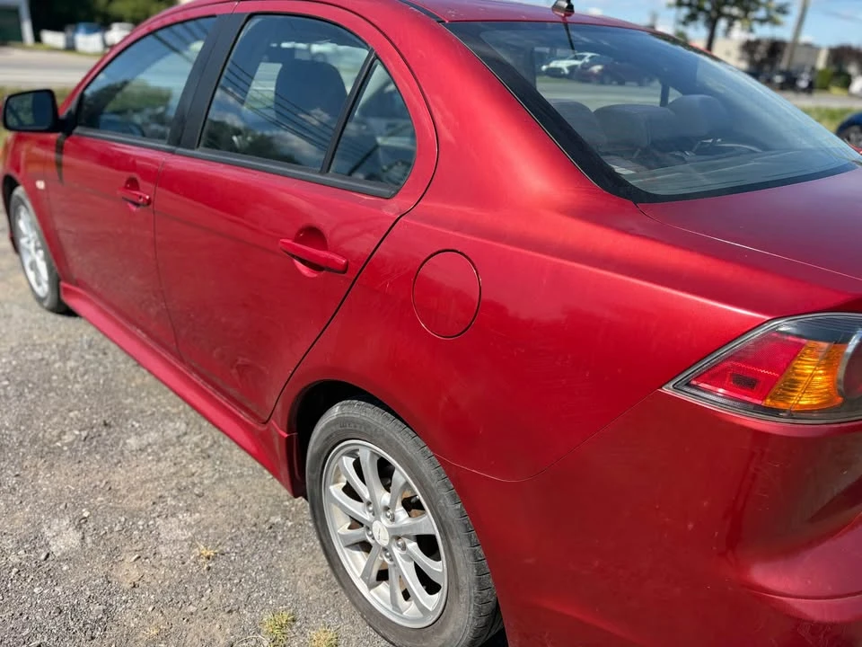 2011 Mitsubishi Lancer 9th Gen - Image 4 of 7