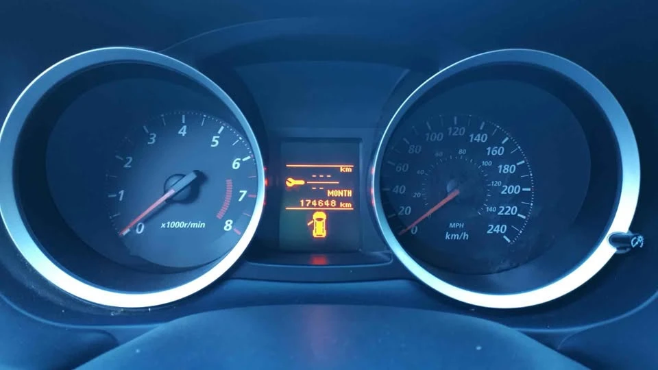 2011 Mitsubishi Lancer 8th Gen - Image 4 of 12