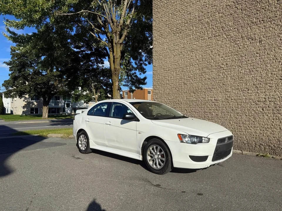 2011 Mitsubishi Lancer 9th Gen - Image 9 of 12