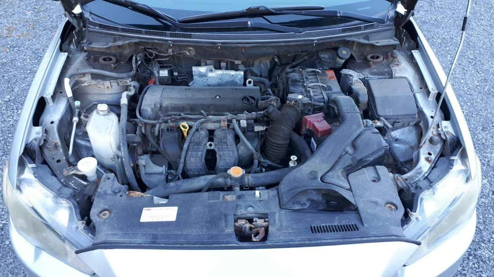 2011 Mitsubishi Lancer 8th Gen - Image 6 of 12