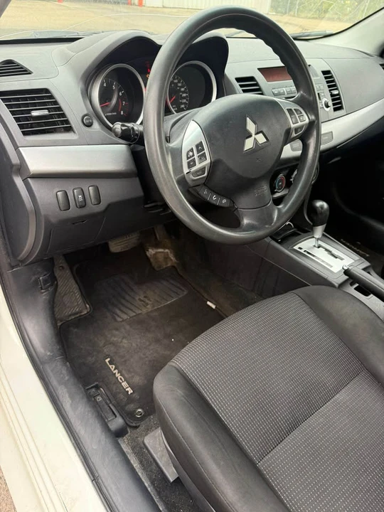2011 Mitsubishi Lancer 9th Gen - Image 4 of 7
