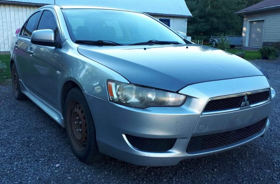 2011 Mitsubishi Lancer 8th Gen - Image 11 of 12