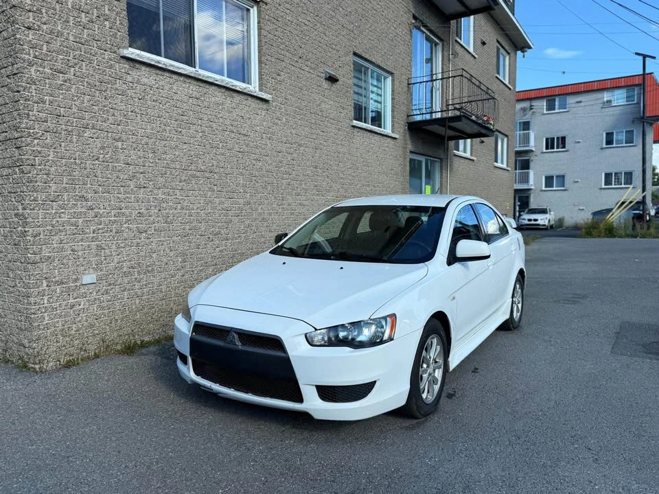 2011 Mitsubishi Lancer 9th Gen - Image 7 of 12