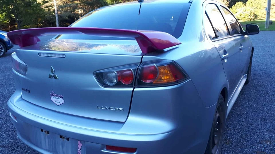 2011 Mitsubishi Lancer 8th Gen - Image 12 of 12