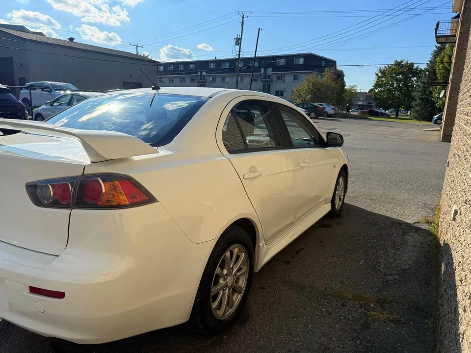 2011 Mitsubishi Lancer 9th Gen - Image 2 of 12