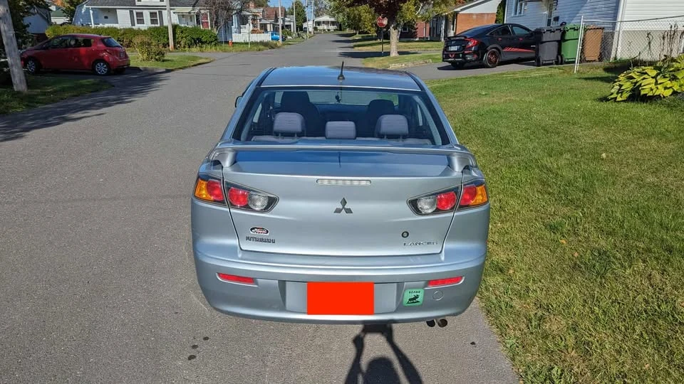 2011 Mitsubishi Lancer 9th Gen - Image 2 of 11