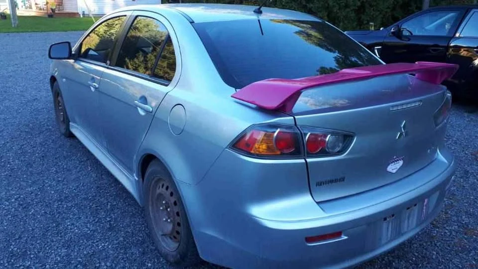 2011 Mitsubishi Lancer 8th Gen - Image 2 of 12