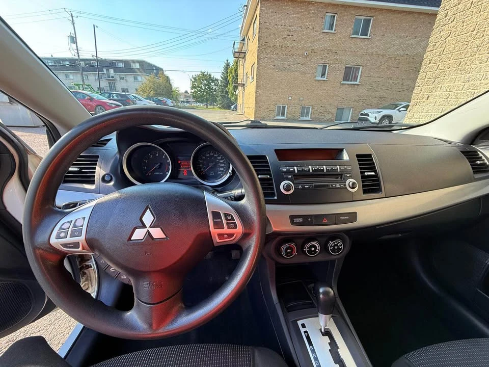 2011 Mitsubishi Lancer 9th Gen - Image 6 of 12