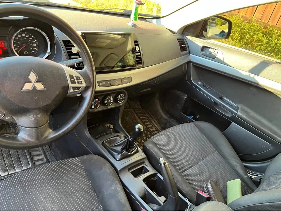 2011 Mitsubishi Lancer 9th Gen - Image 10 of 12
