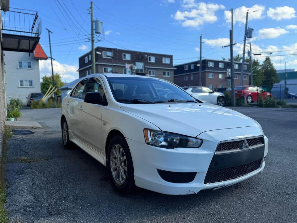 2011 Mitsubishi Lancer 9th Gen - Image 11 of 12