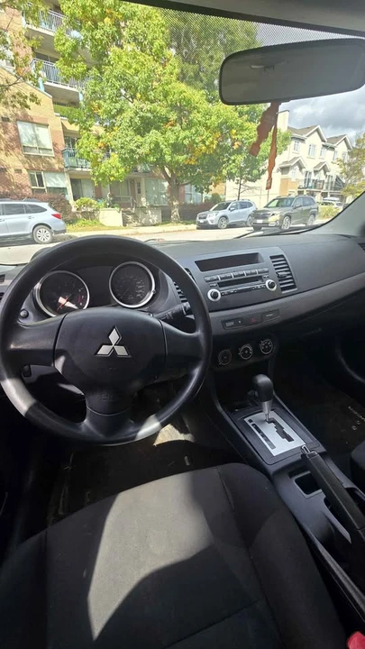 2011 Mitsubishi Lancer 8th Gen - Image 6 of 9