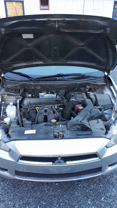 2011 Mitsubishi Lancer 8th Gen - Image 5 of 12
