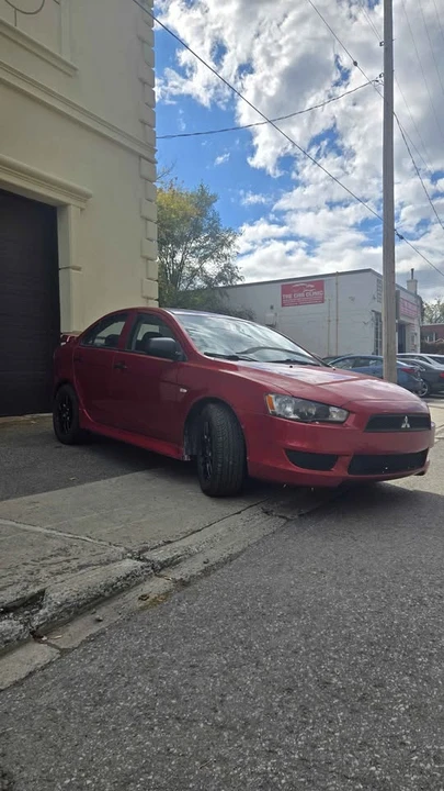 2011 Mitsubishi Lancer 8th Gen - Image 3 of 9