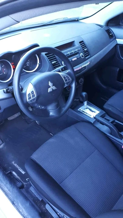 2011 Mitsubishi Lancer 8th Gen - Image 10 of 12