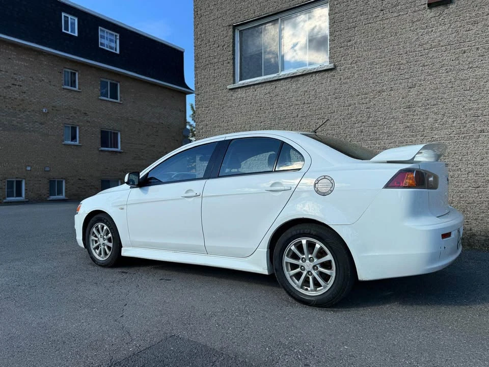 2011 Mitsubishi Lancer 9th Gen - Image 10 of 12