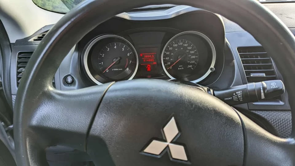 2011 Mitsubishi Lancer 9th Gen - Image 11 of 11
