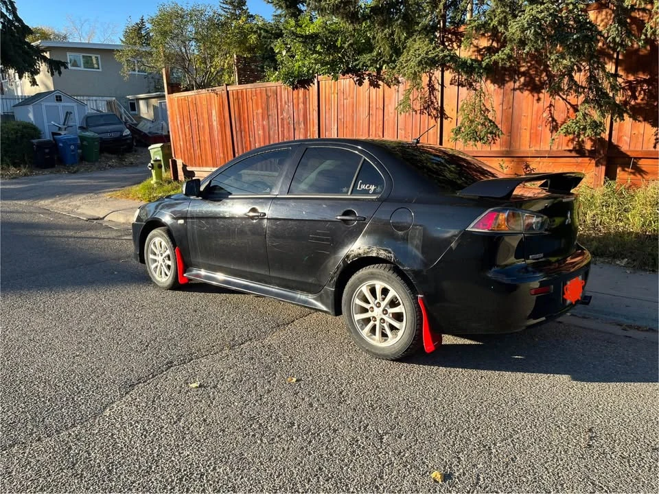 2011 Mitsubishi Lancer 9th Gen - Image 2 of 12