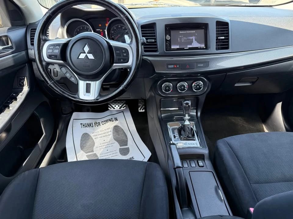 2011 Mitsubishi Lancer 8th Gen - Image 7 of 14