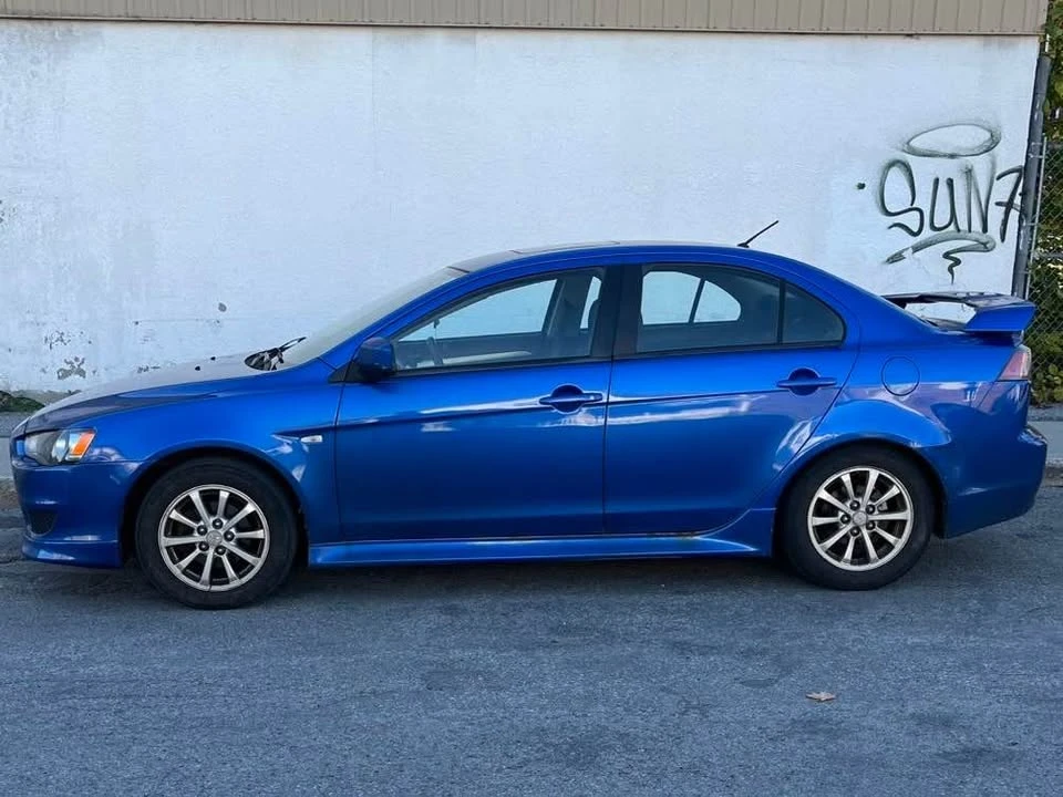 2011 Mitsubishi Lancer 8th Gen - Image 3 of 8