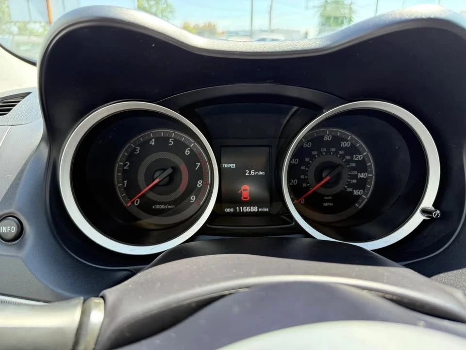 2011 Mitsubishi Lancer 8th Gen - Image 11 of 14