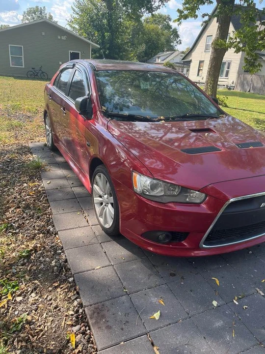 2011 Mitsubishi Lancer 8th Gen - Image 4 of 4